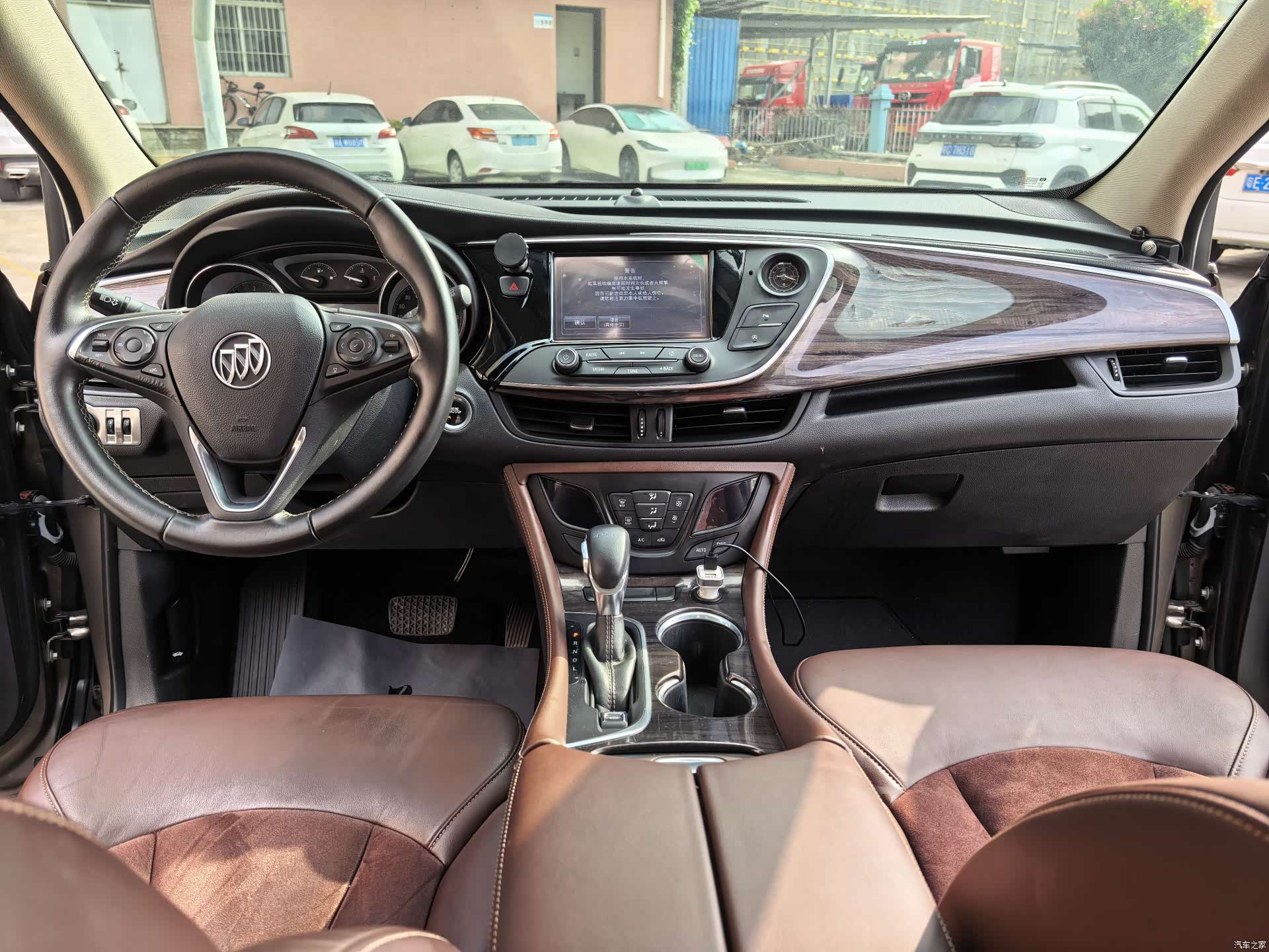 Buick Envision Plus, 2016 16