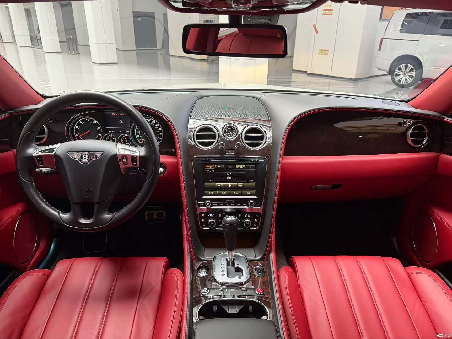 Bentley Flying Spur, 2016 7