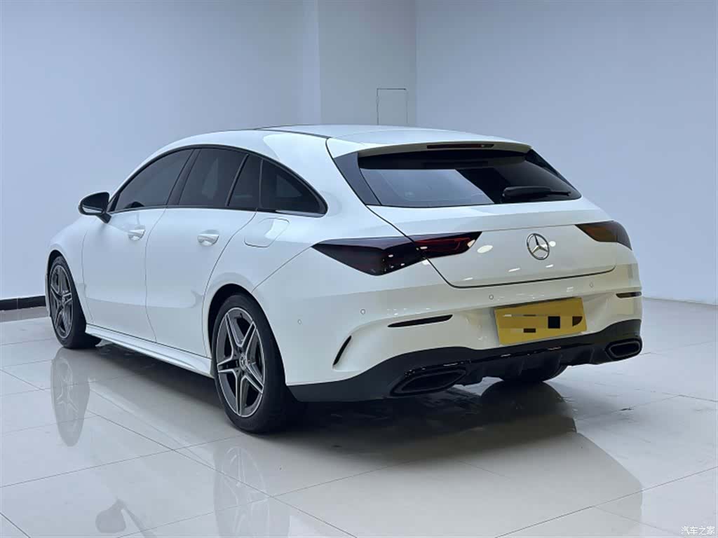 Mercedes-Benz CLA, 2022 4