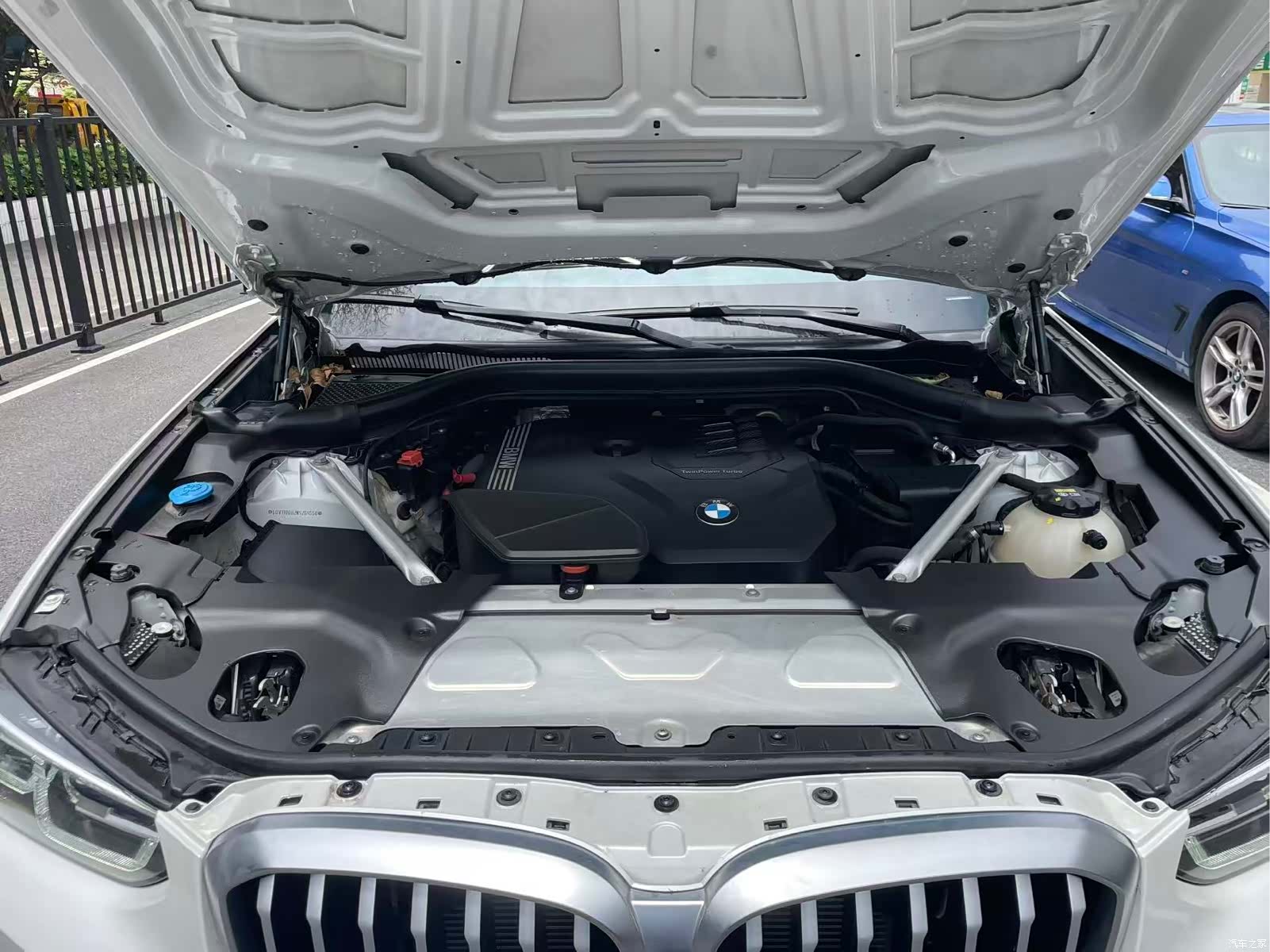 BMW X3, 2022 13