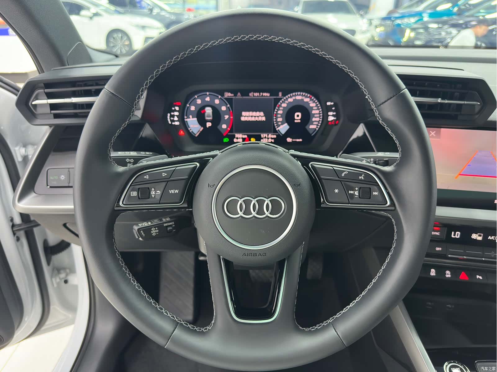 Audi A3, 2022 12