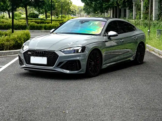 Audi RS 5 2021 — купить из Китая под заказ