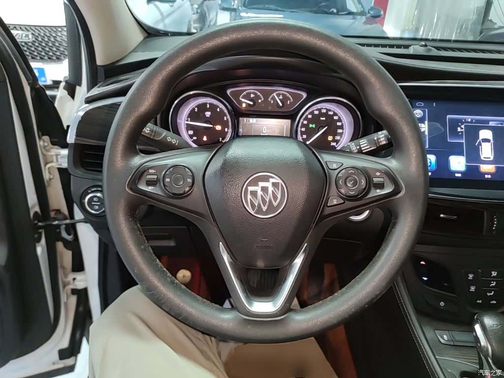 Buick Envision Plus, 2018 11