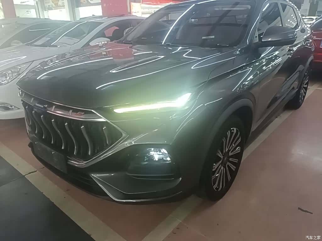 Changan X5, 2021 2
