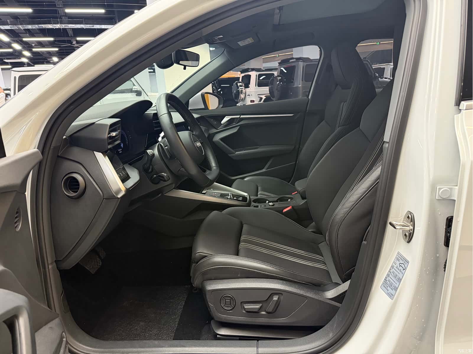 Audi A3, 2024 10