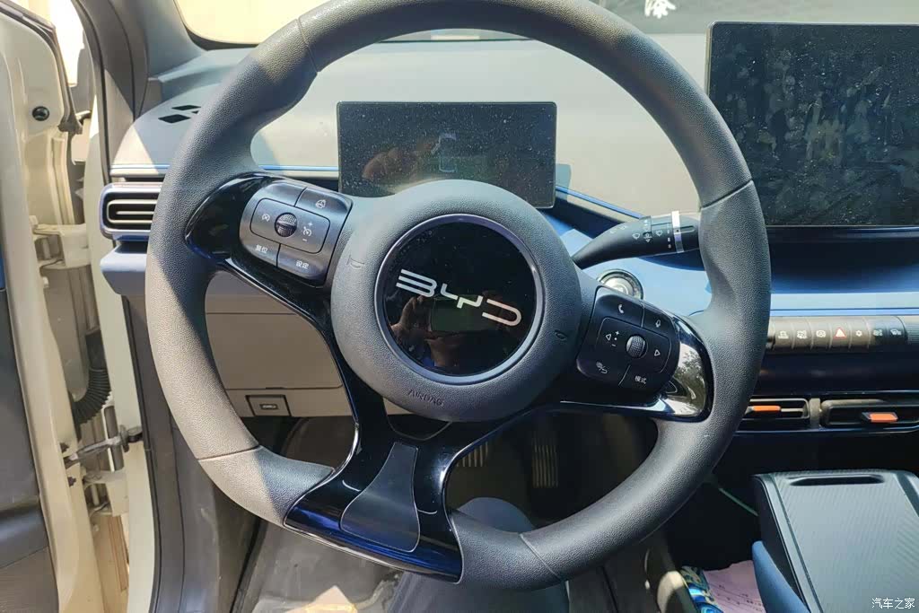 BYD Seagull, 2023 15