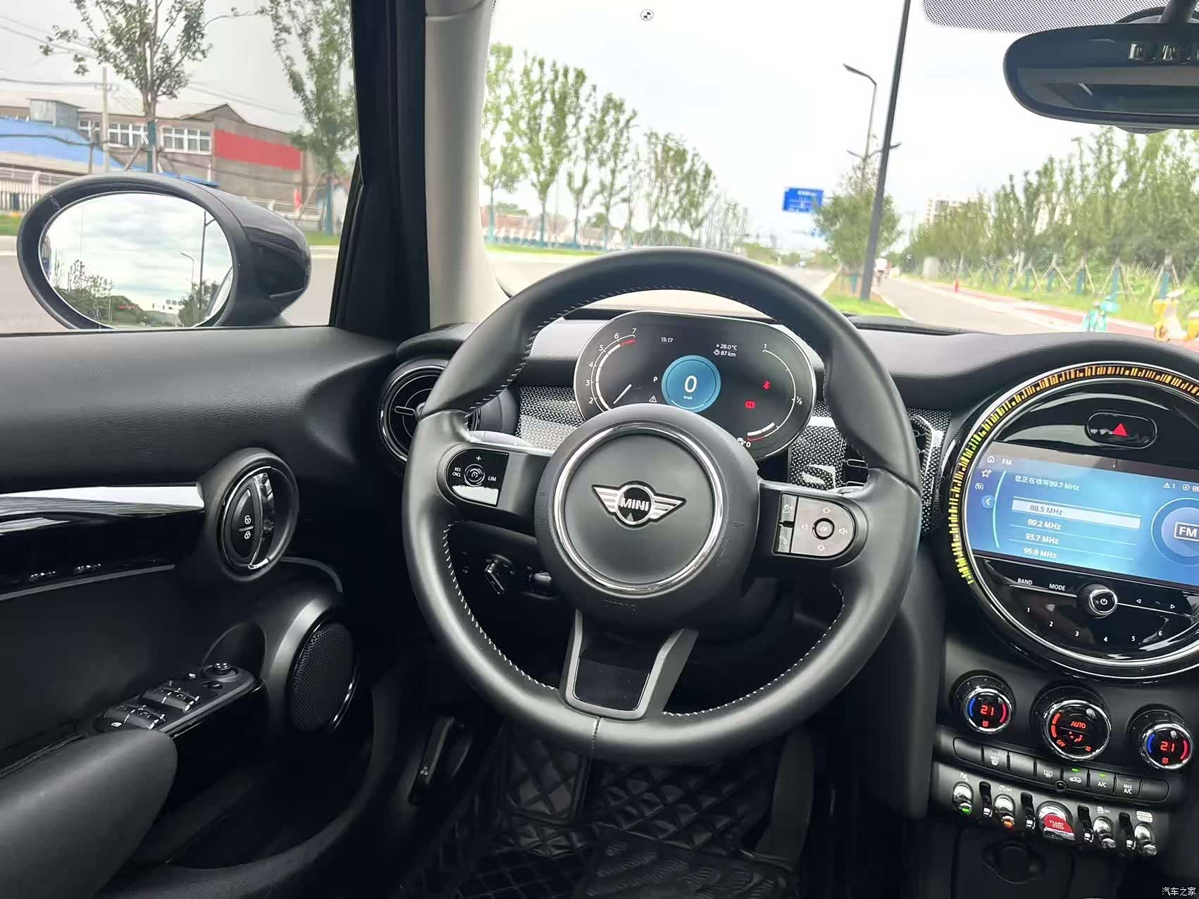 Mini Cooper, 2022 15