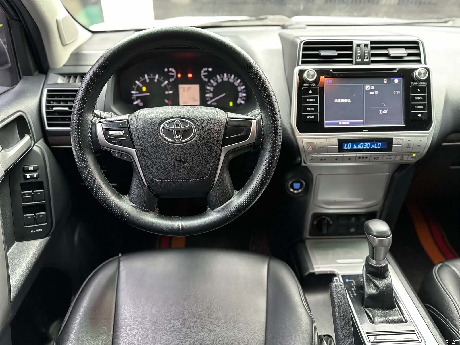 Toyota Prado, 2020 8