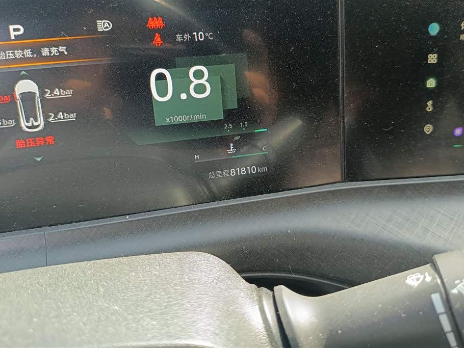 Changan UNI-T