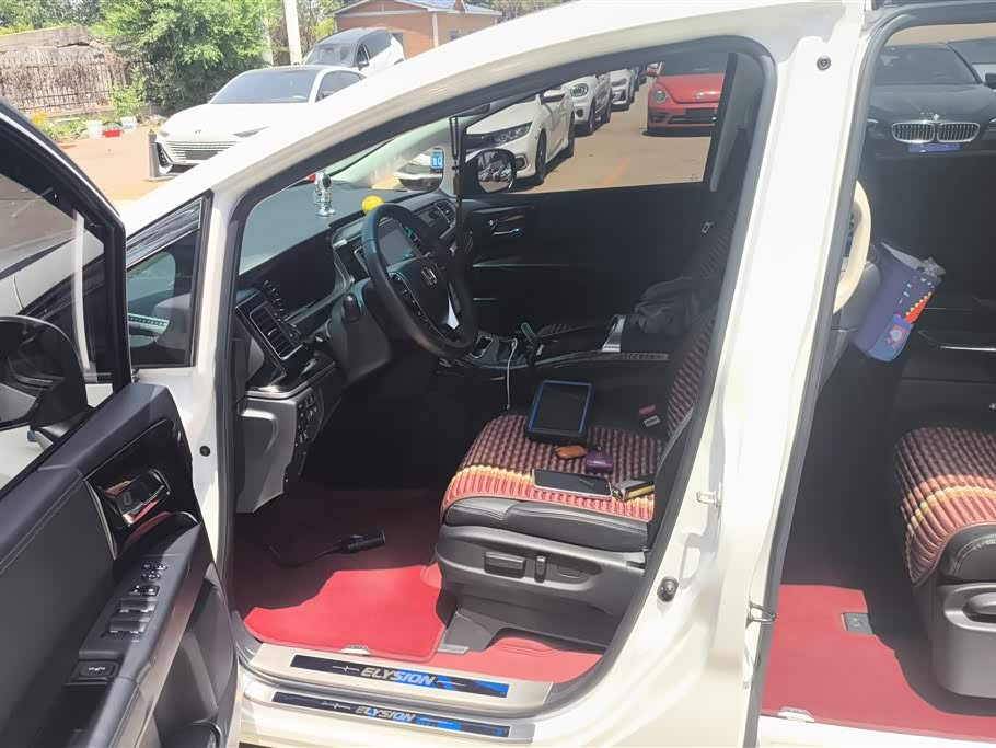 Honda Ai Lishen