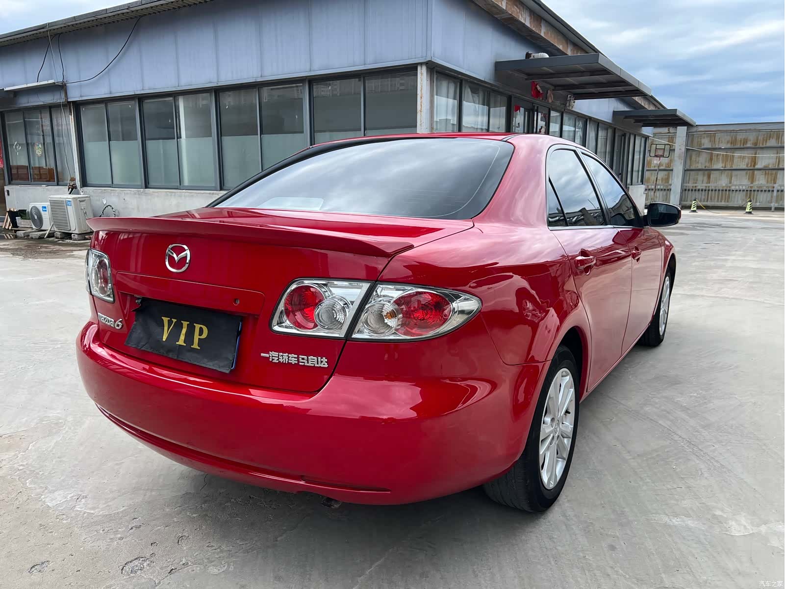 Mazda 6, 2015 14