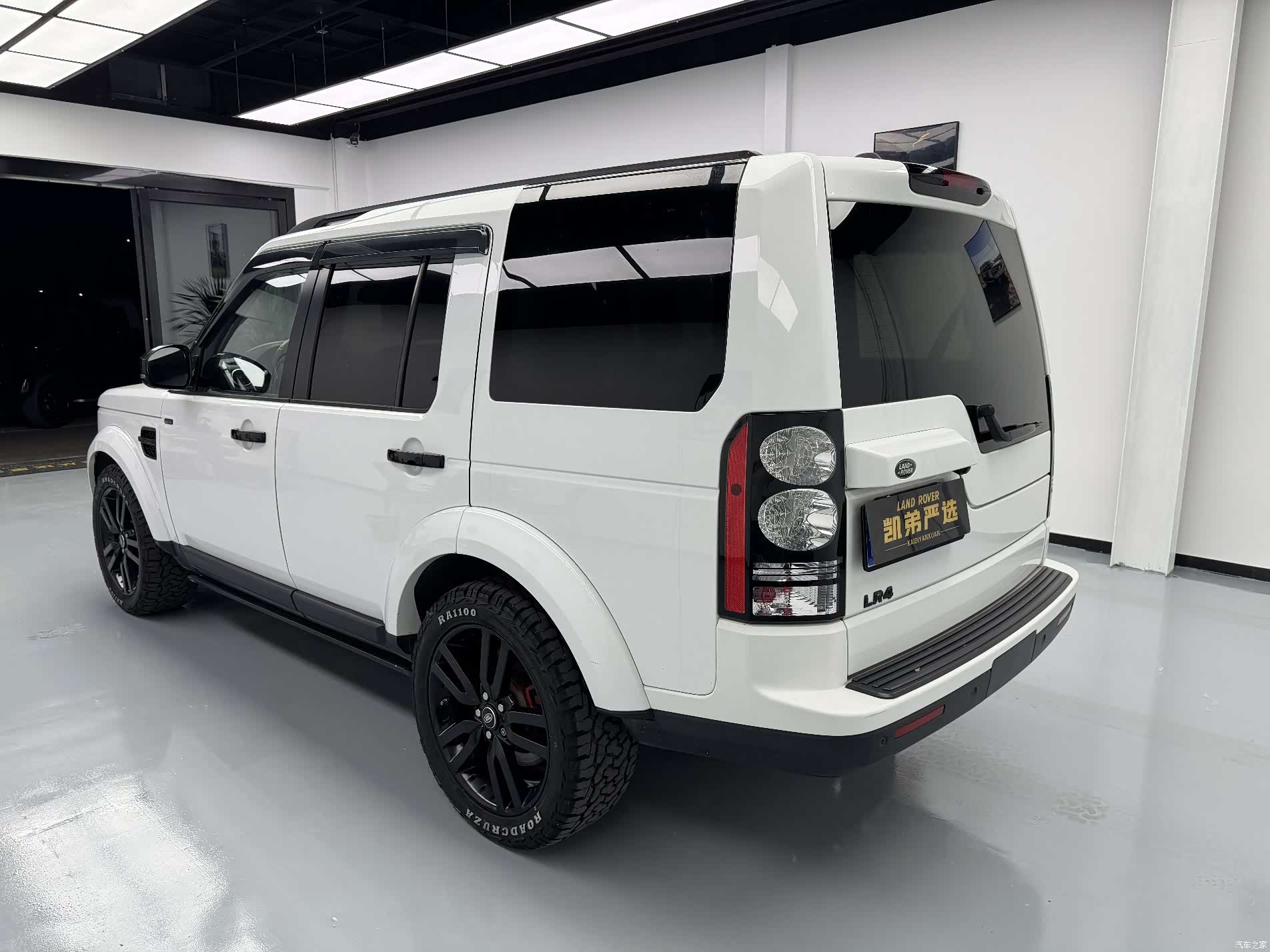 Land Rover Discovery, 2014 6