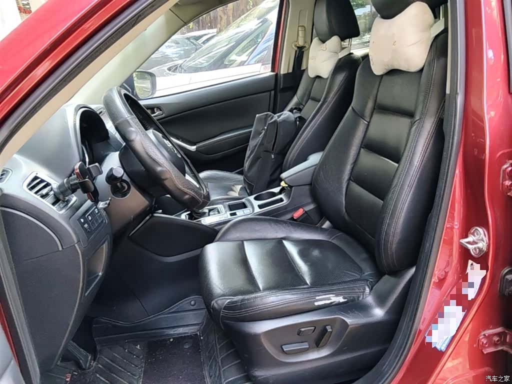 Mazda CX-5, 2017 11