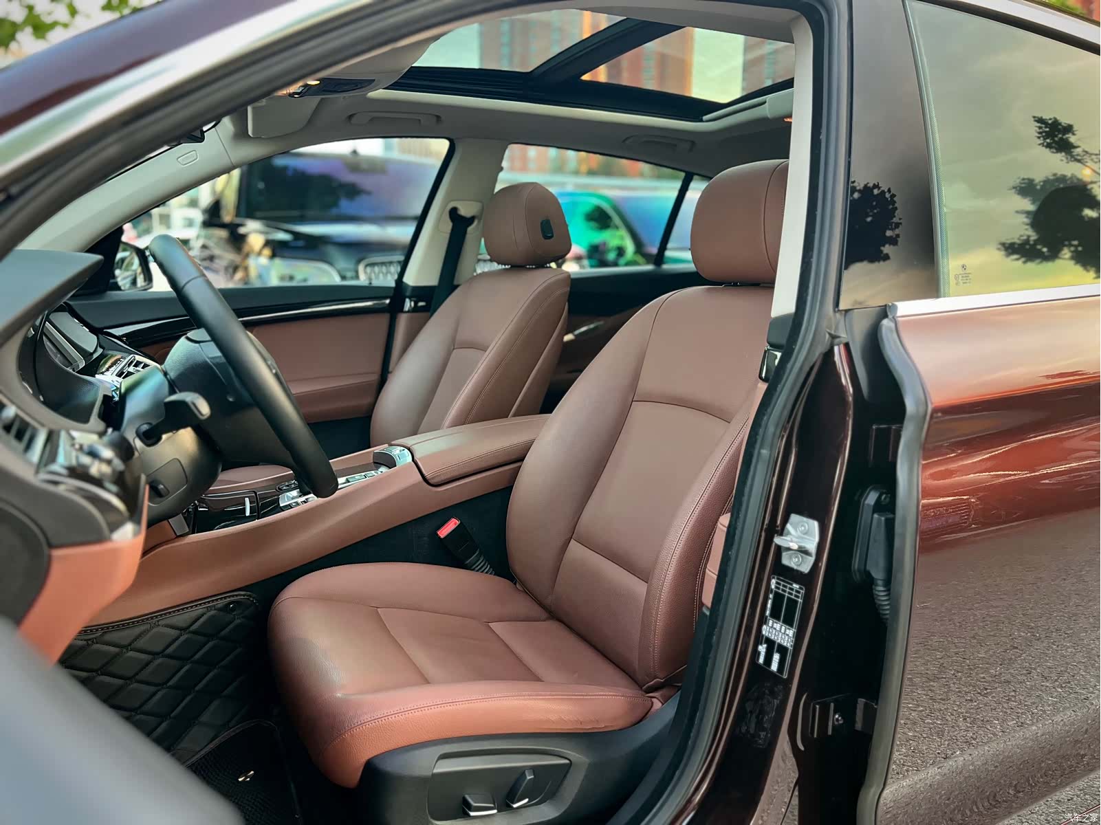 BMW 5 Series, 2016 29