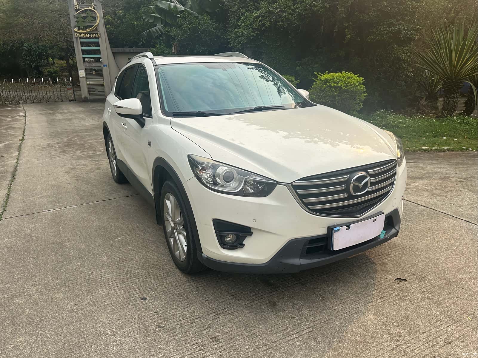 Mazda CX-5, 2016 3