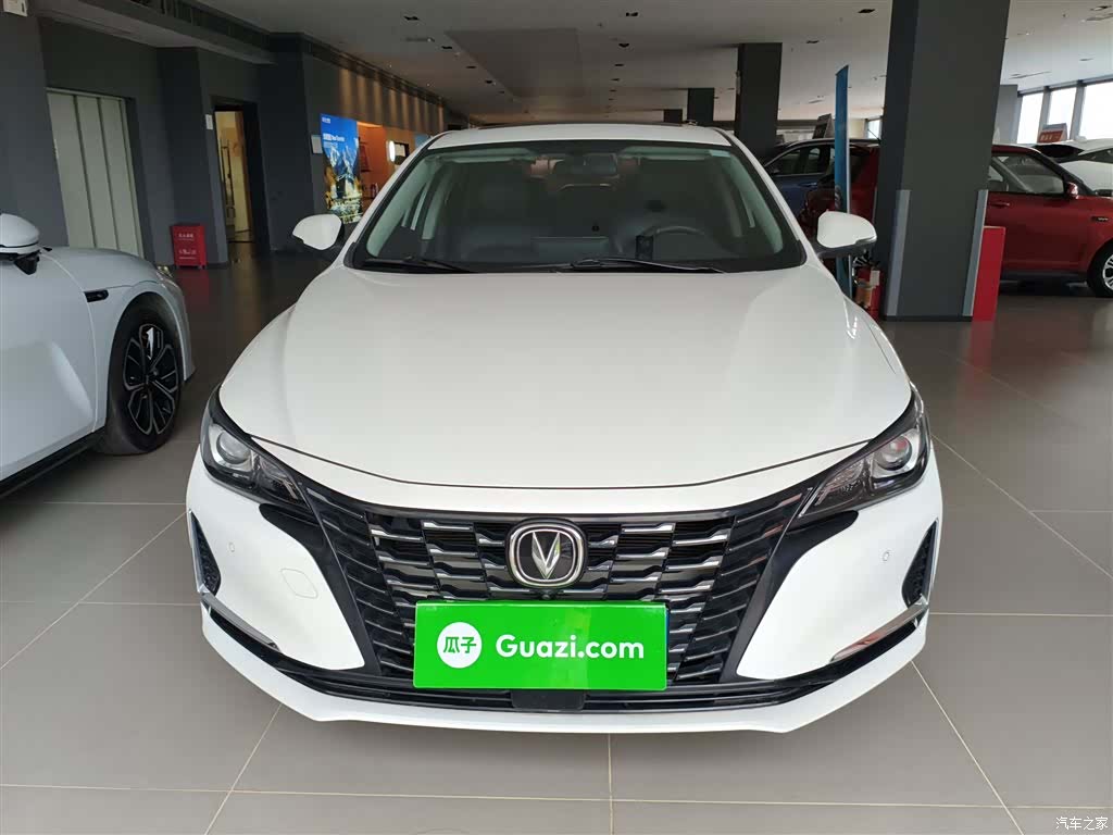 Changan CC, 2022 3