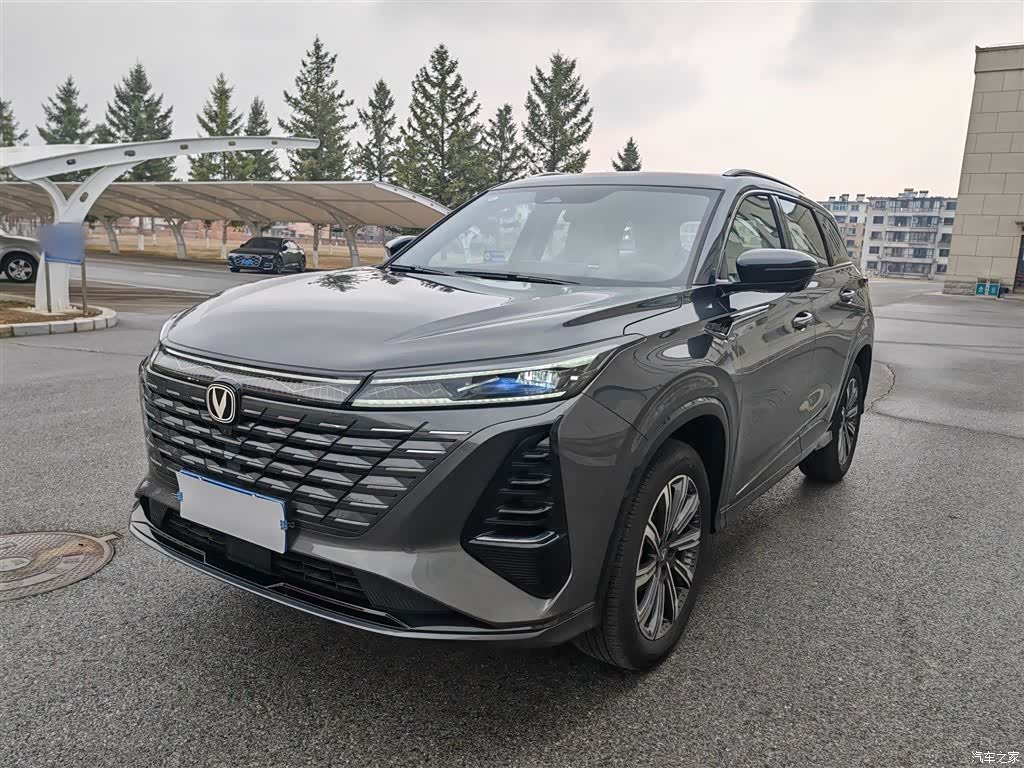 Changan CS75, 2025 1