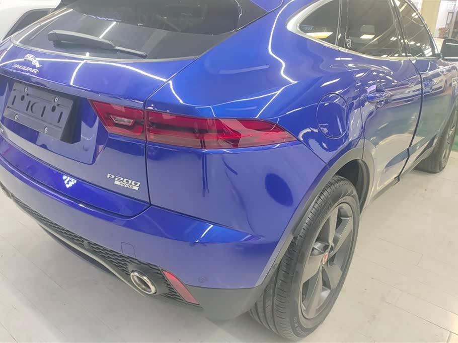 Jaguar E-PACE Jaguar E-PACE