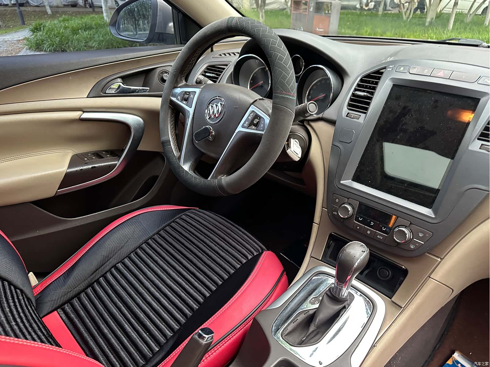 Buick Regal, 2013 17