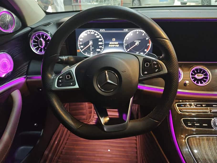 Mercedes-Benz E-class Mercedes-Benz E-class