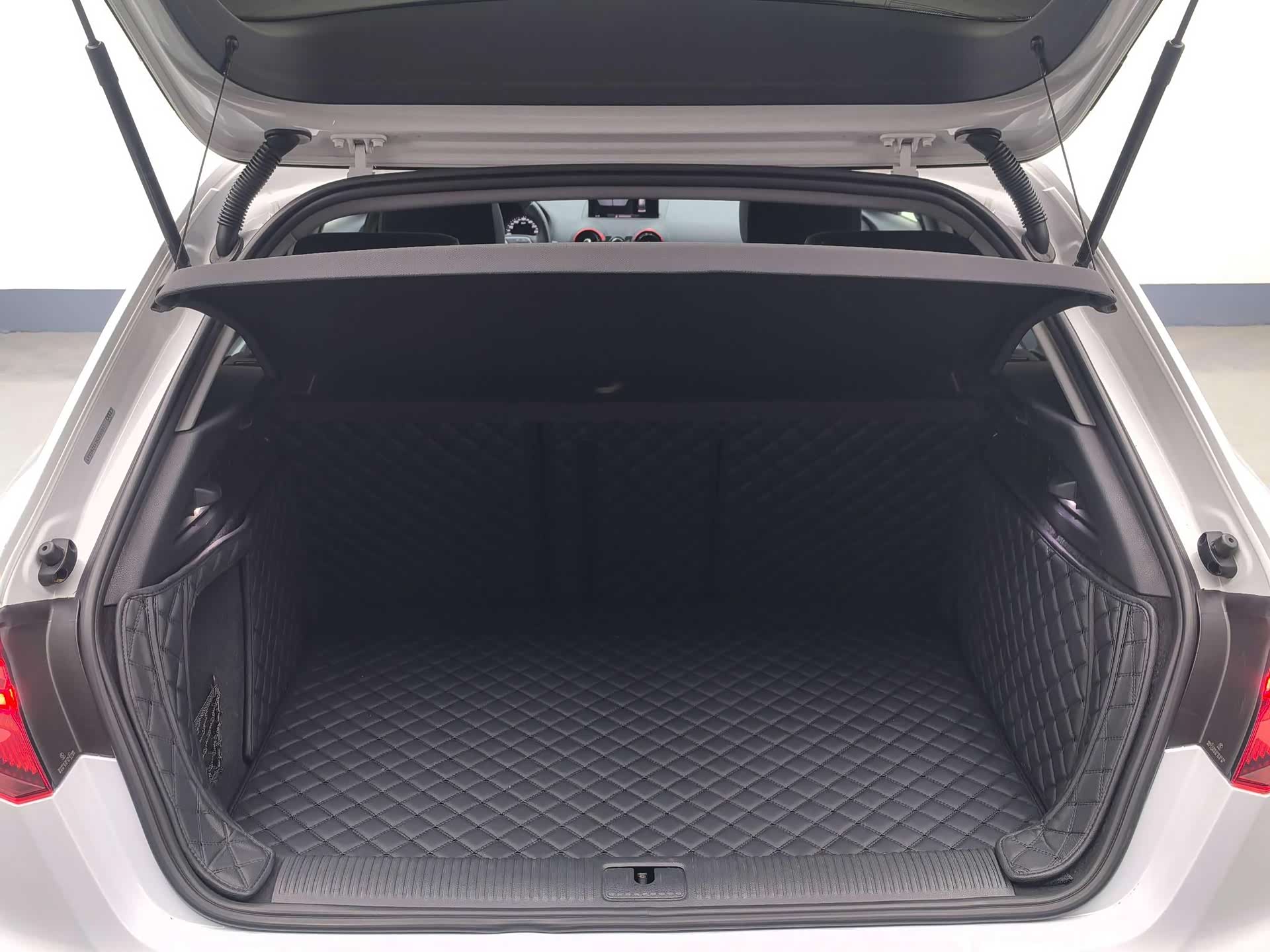 Audi A3, 2019 6