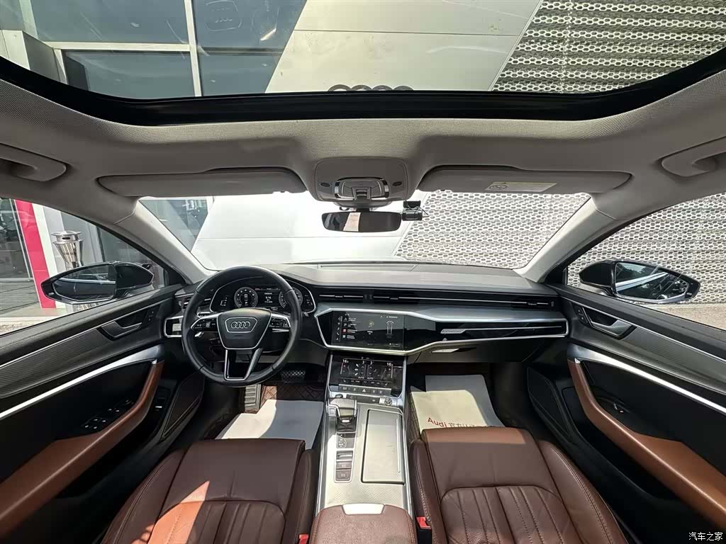 Audi A6L, 2021 18