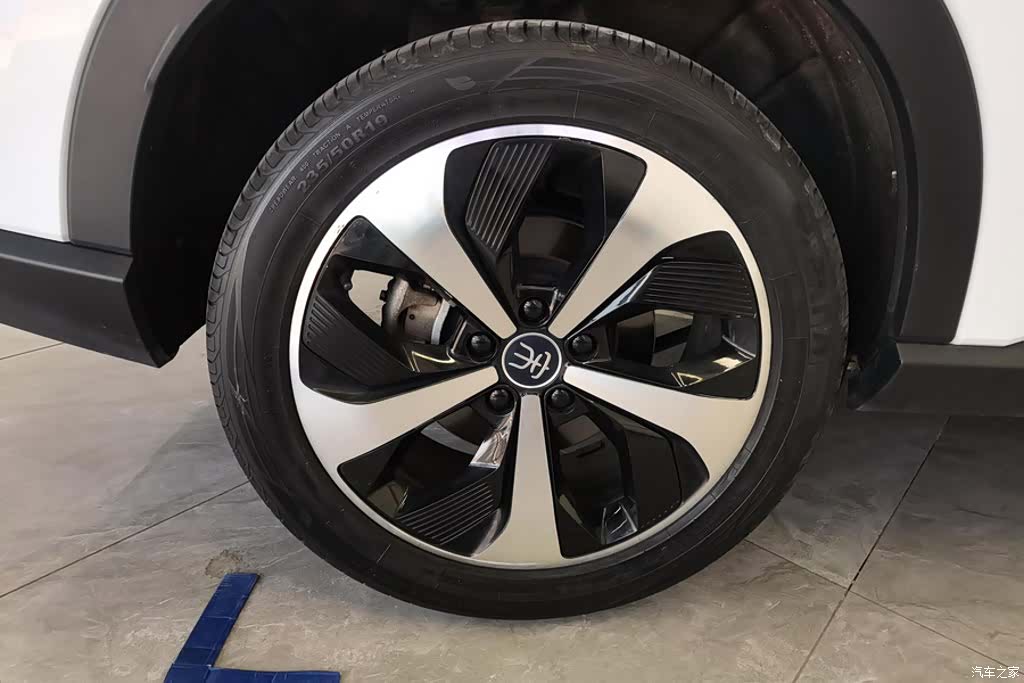 BYD Song, 2022 6