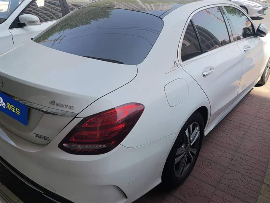 Mercedes-Benz Class C Mercedes-Benz Class C