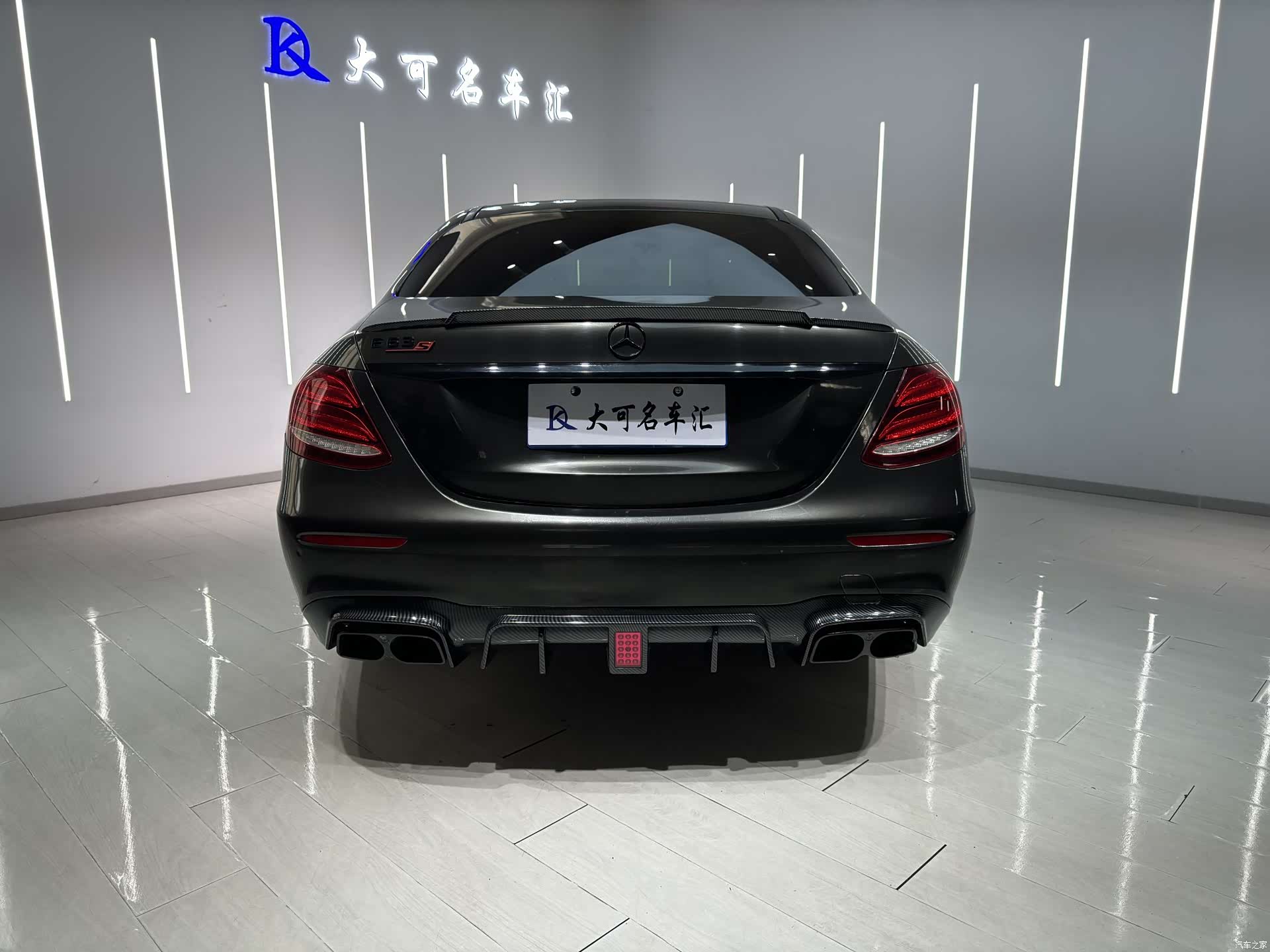 Mercedes-Benz E-Class, 2018 7