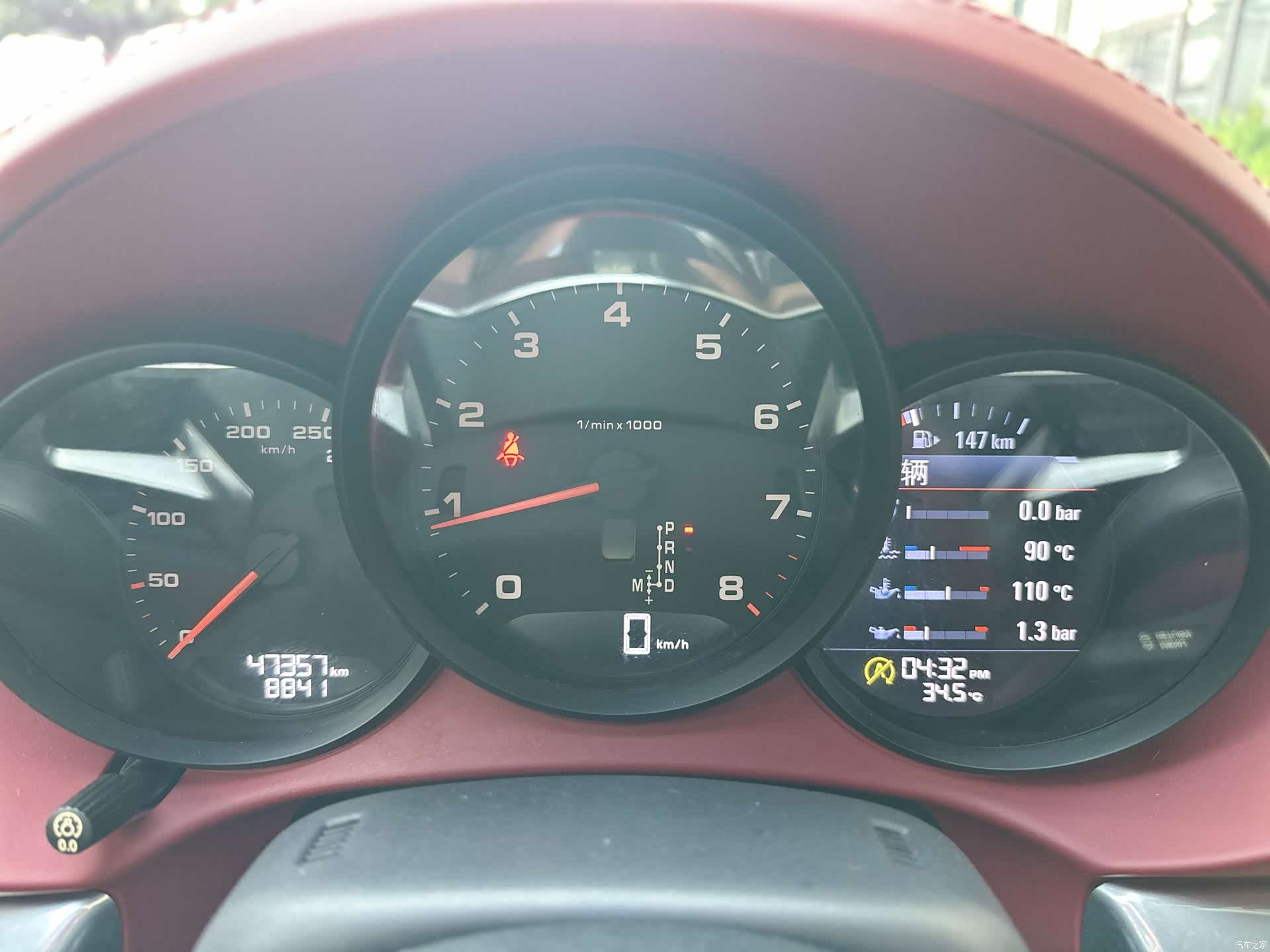 Porsche Cayman, 2019 4