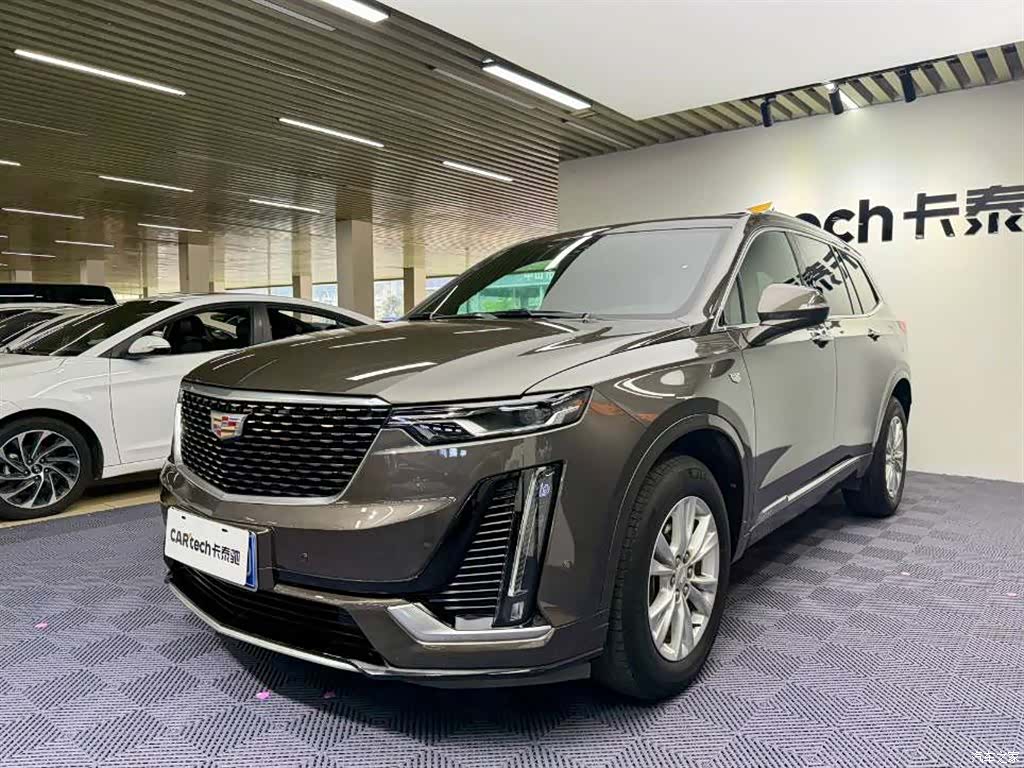 Cadillac XT6