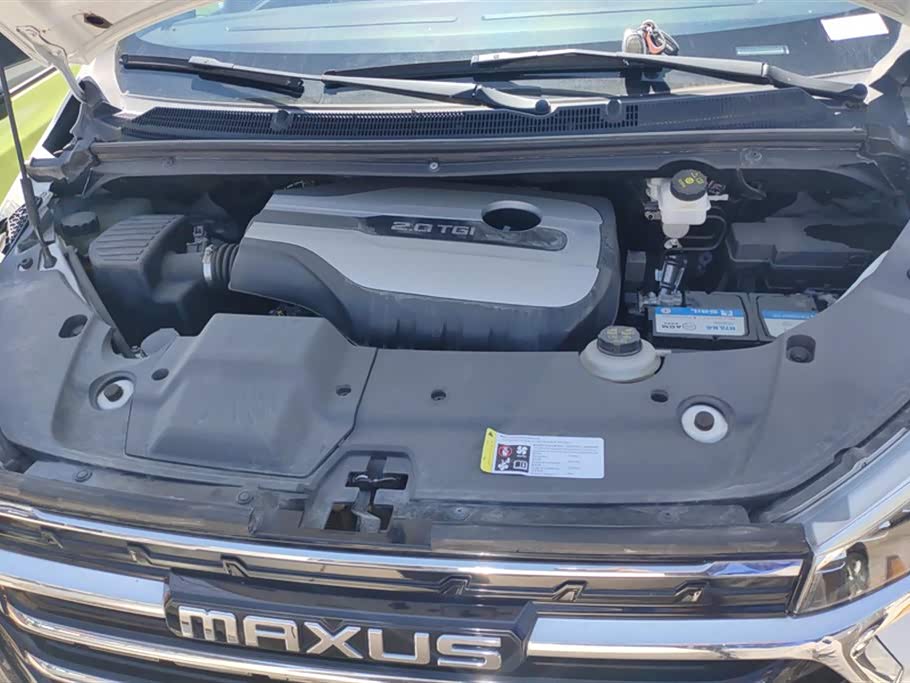 MAXUS Chase G20
