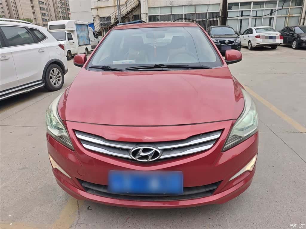 Hyundai GLS, 2014 3