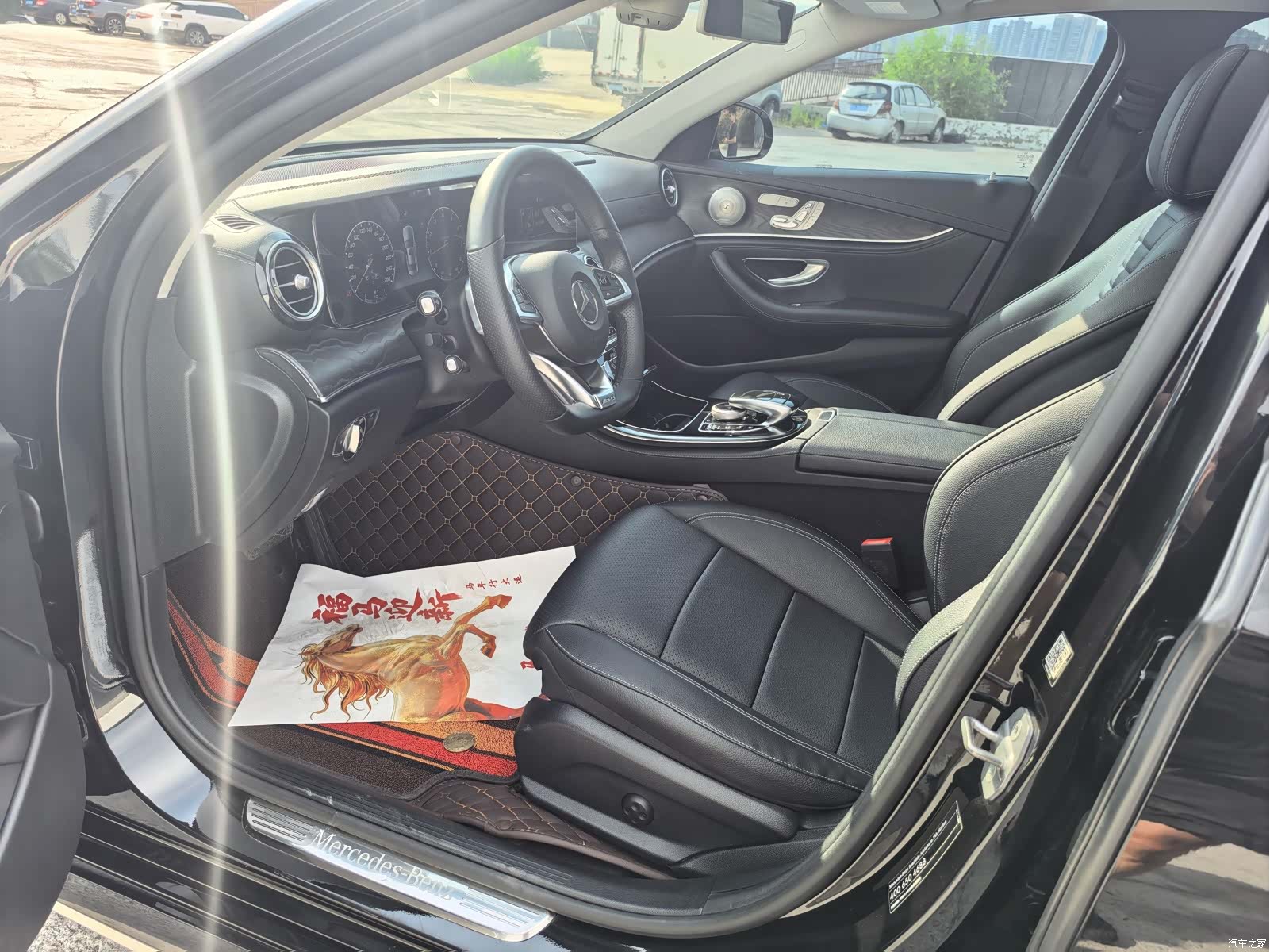 Mercedes-Benz E-Class, 2017 4