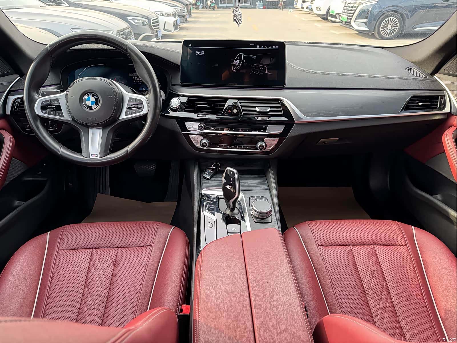 BMW 5 Series, 2022 15