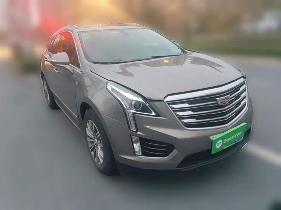 Cadillac XT5