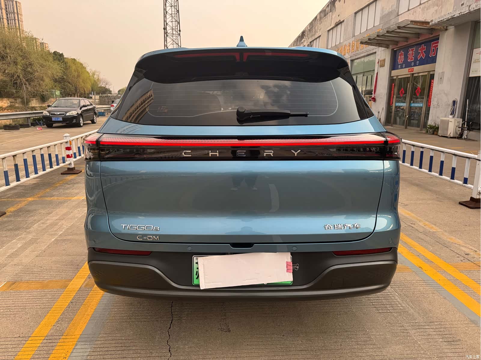 Chery Tiggo 8 Plus, 2025 все фото