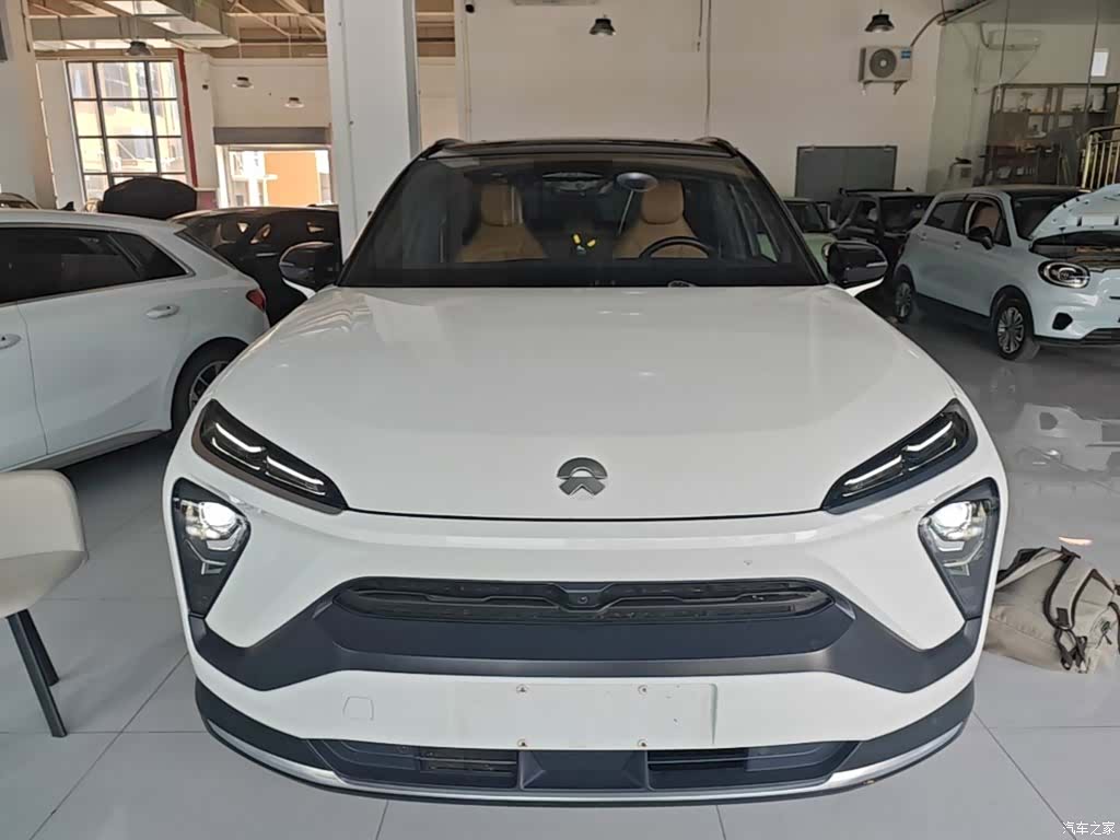 NIO ES6, 2022 3