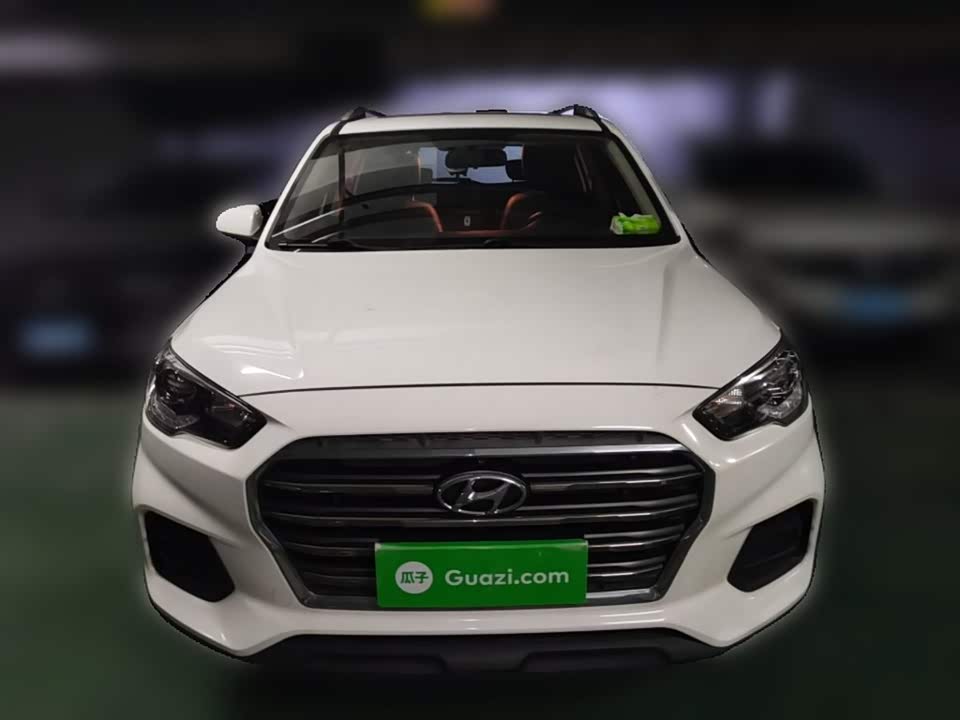 Hyundai Beijing ix35