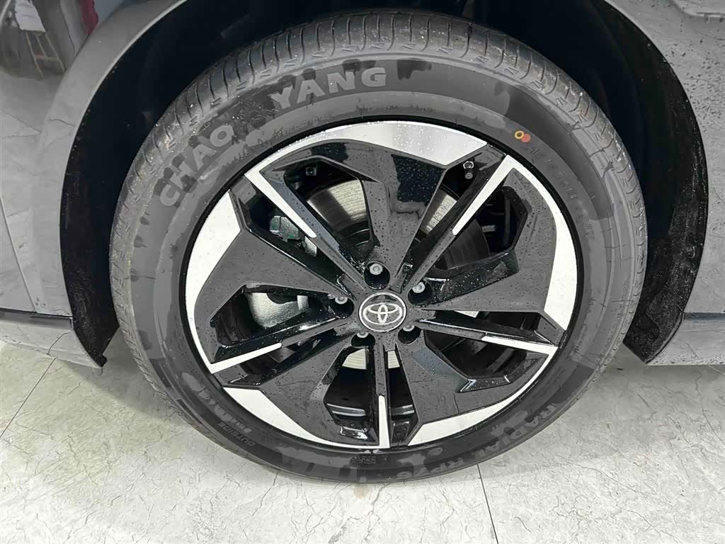 Toyota 3X, 2026 19