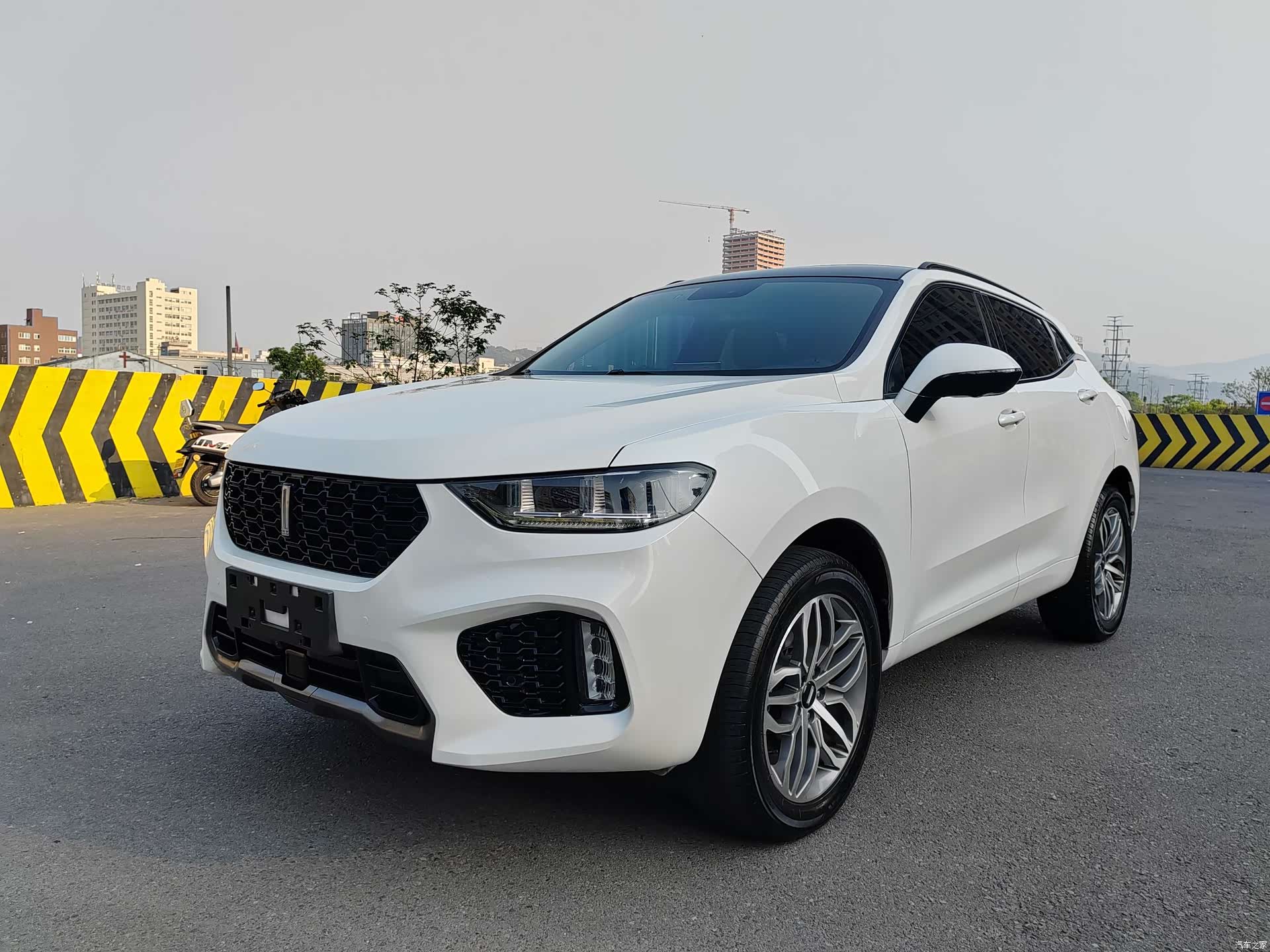 WEY VV5, 2018 1