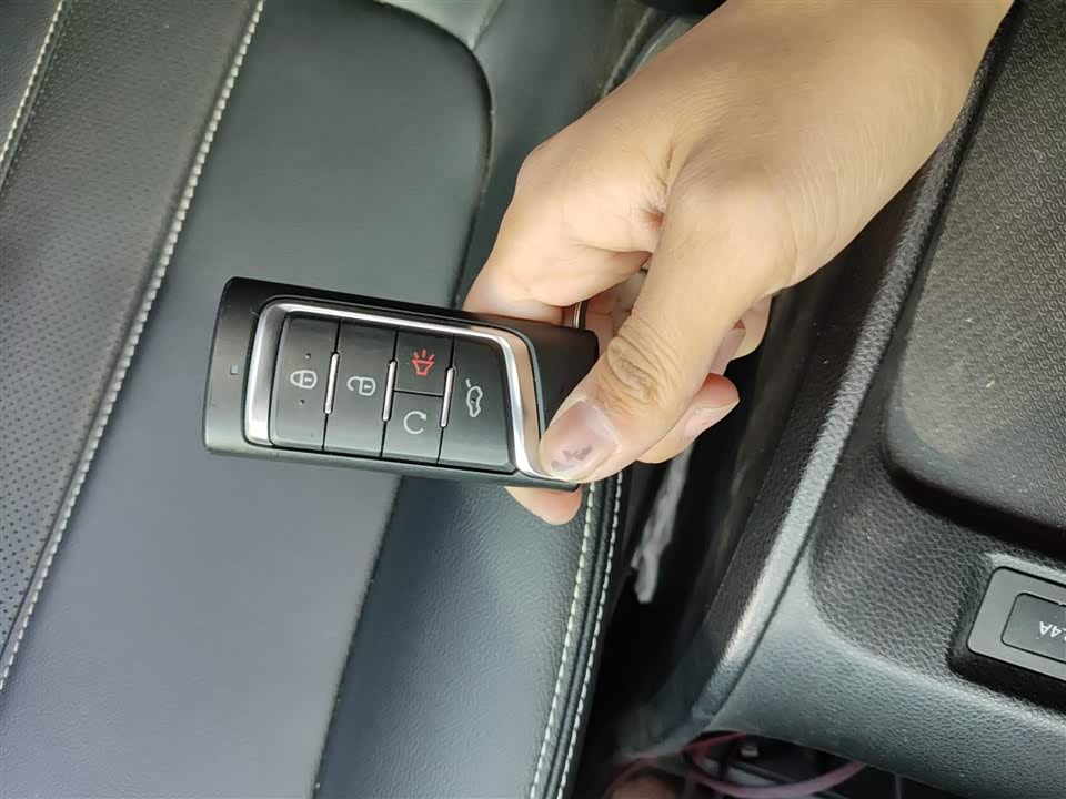 Trumpchi Trumpchi M6