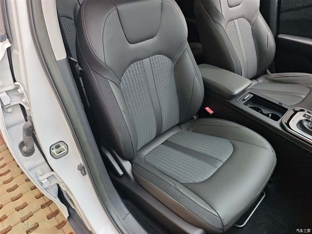 DongFeng GS, 2021 24