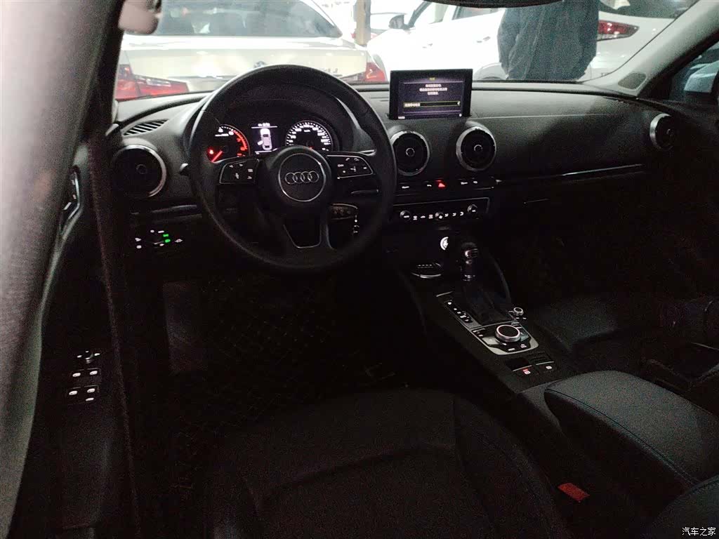 Audi A3, 2019 10