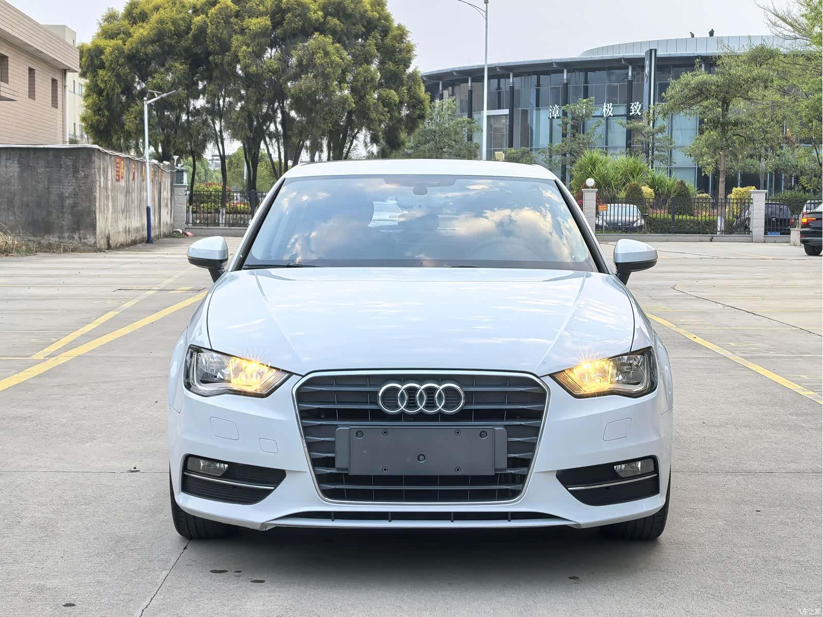 Audi A3, 2017 3
