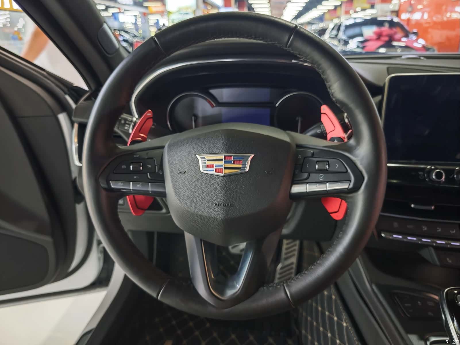 Cadillac CT5, 2020 14