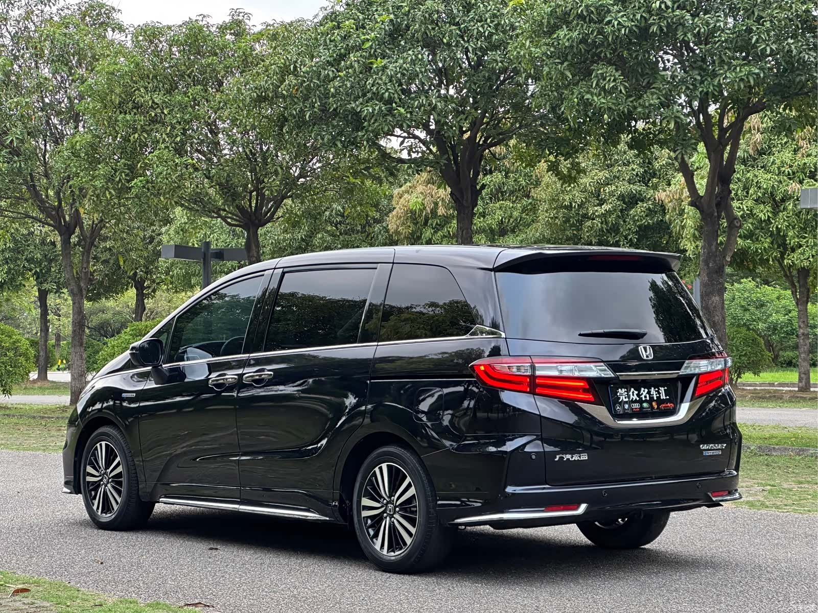 Honda Odyssey, 2021 8