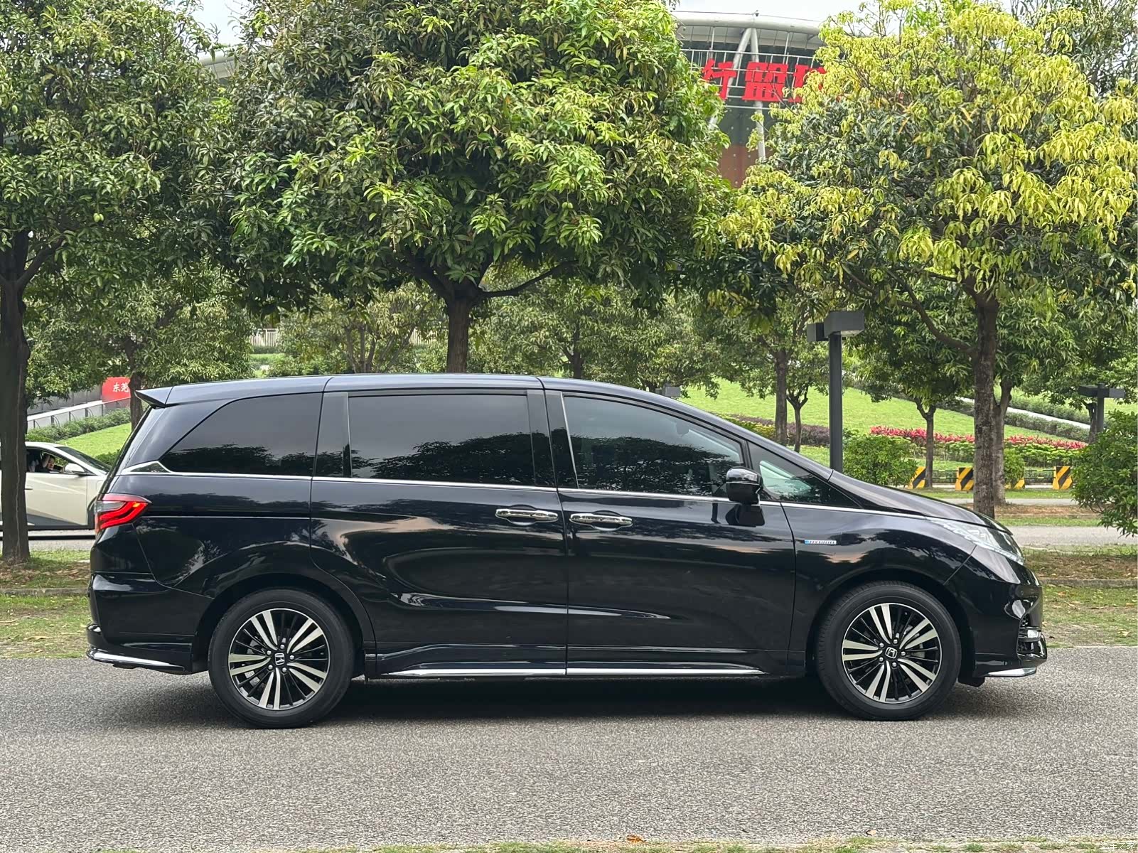 Honda Odyssey, 2021 9