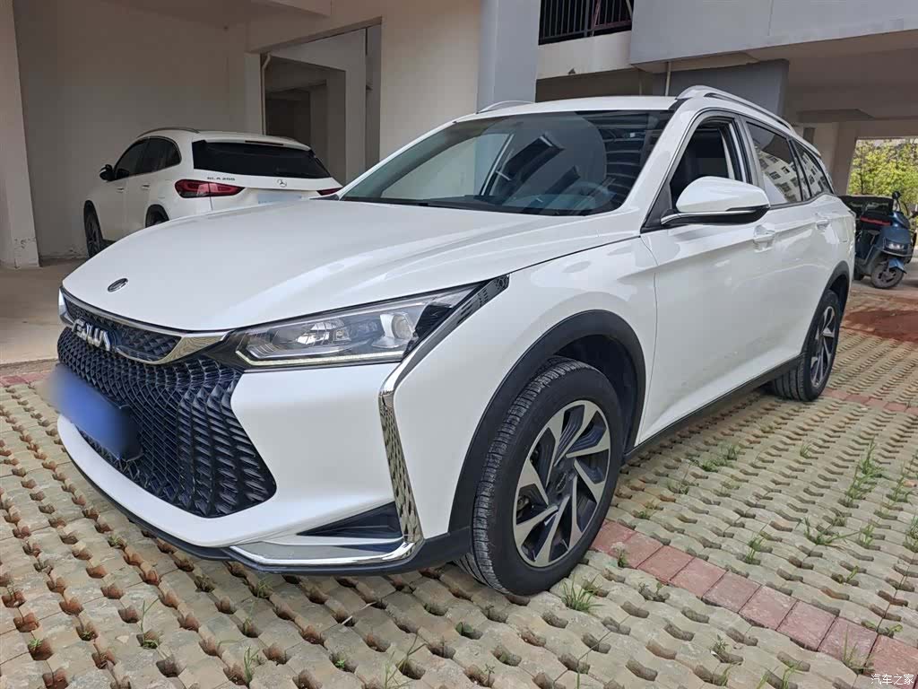 DongFeng GS, 2021 1