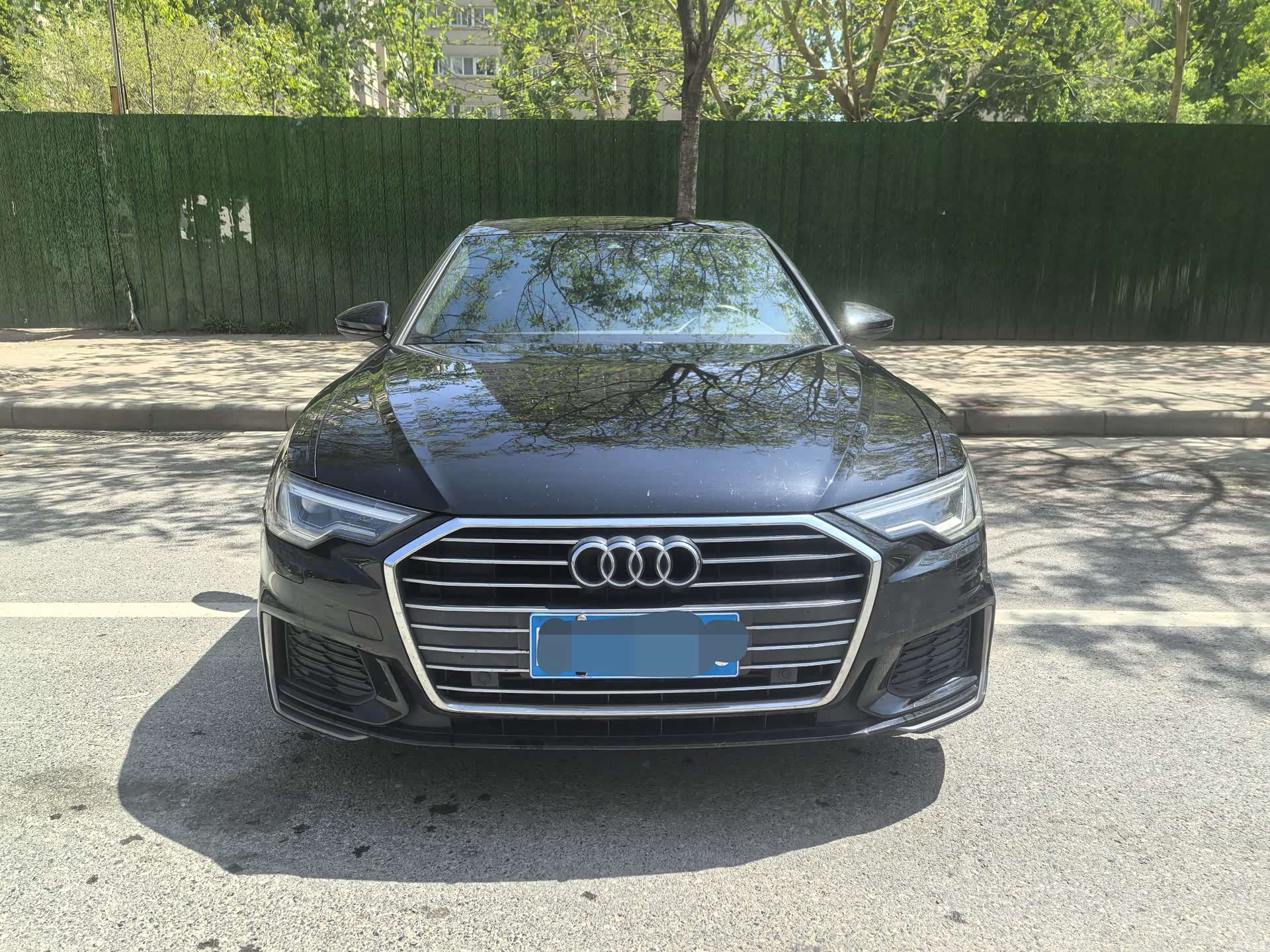 Audi A6L, 2020 2